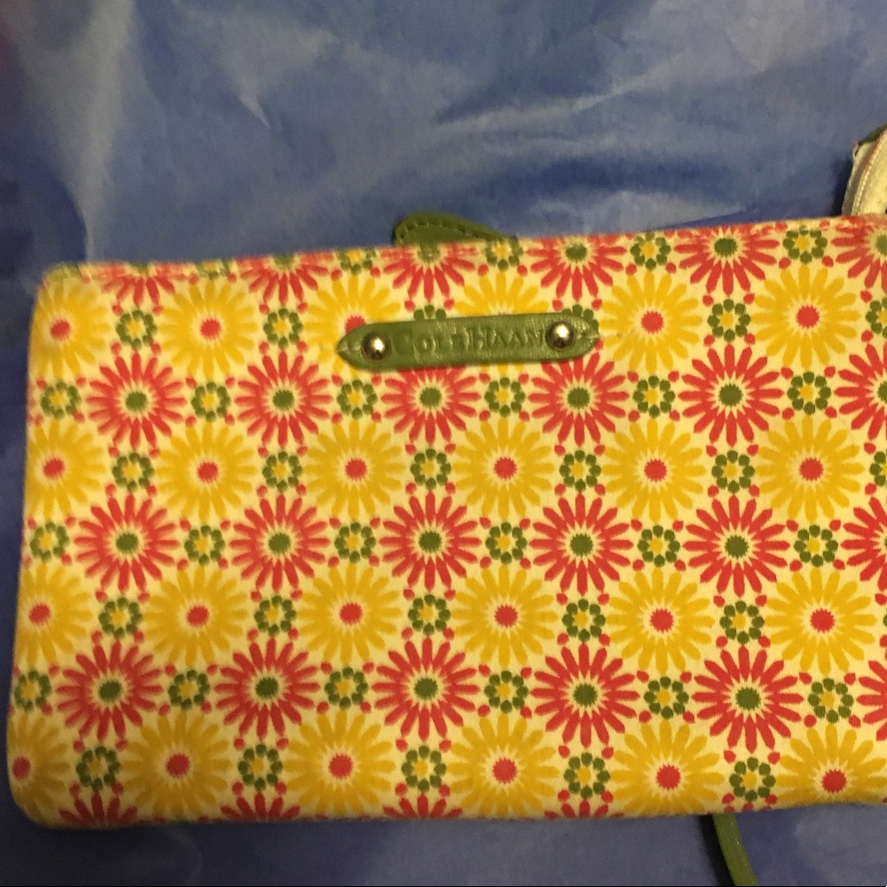 Cole Haan wristlet